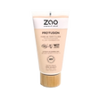 ZAO Pro’Fusion Base de maquillaje fluida Bio 30 ml - 851 Beige Porcelana