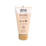 ZAO Pro’Fusion Base de maquillaje fluida Bio 30 ml - 851 Beige Porcelana