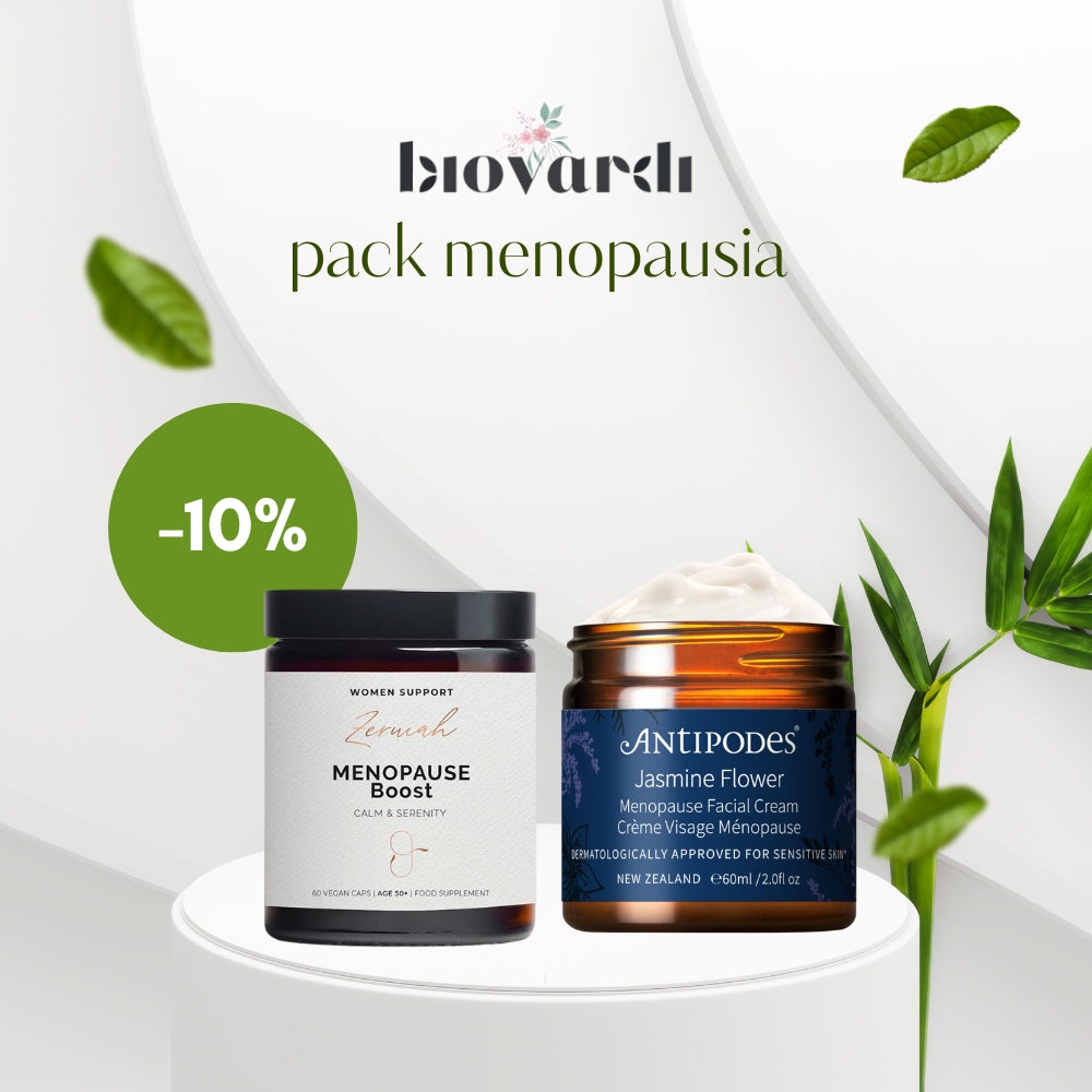 Pack Menopausia