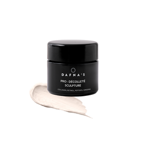 Crema Tratamiento Rejuvenecedor Cuello  y Contorno facial  50 ml - DAFNA'S | Crema facial (foto 1)