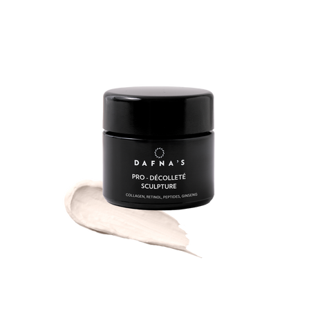 Crema Tratamiento Rejuvenecedor Cuello  y Contorno facial  50 ml - DAFNA'S | Crema facial (foto 1)