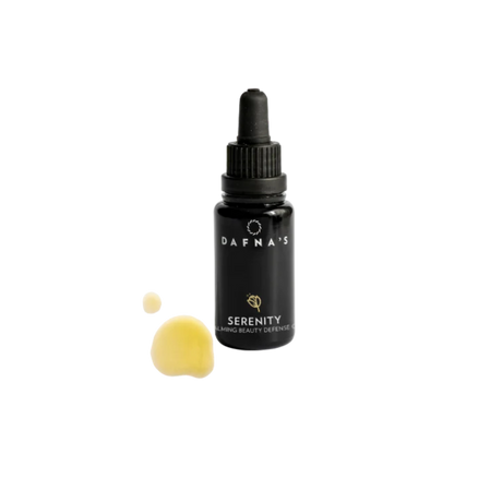 Aceite Facial Serenity Calming Beauty Defense Oil de Dafna Skincare 30 ml - DAFNA'S (foto 1)