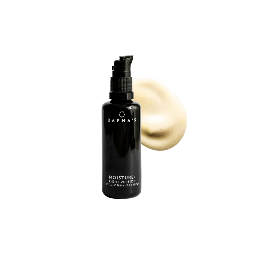 Hidratante Facial Moisture Light para pieles mixtas y grasas 50ML - DAFNA'S | Crema facial (foto 1)