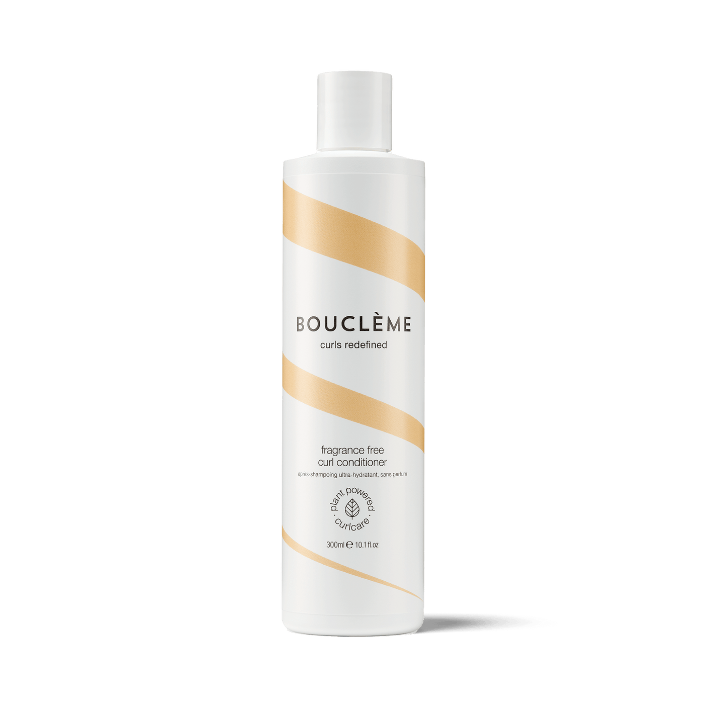 Bouclème Fragrance Free Curl Conditioner de 300 ml, vista frontal