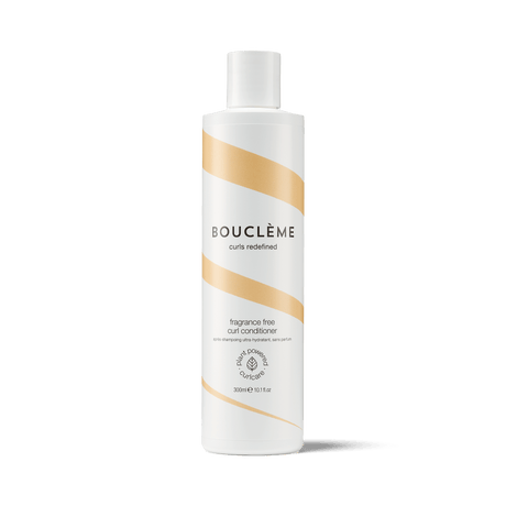 Bouclème Fragrance Free Curl Conditioner de 300 ml, vista frontal