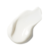 Acondicionador Bouclème sin perfume junto a su textura