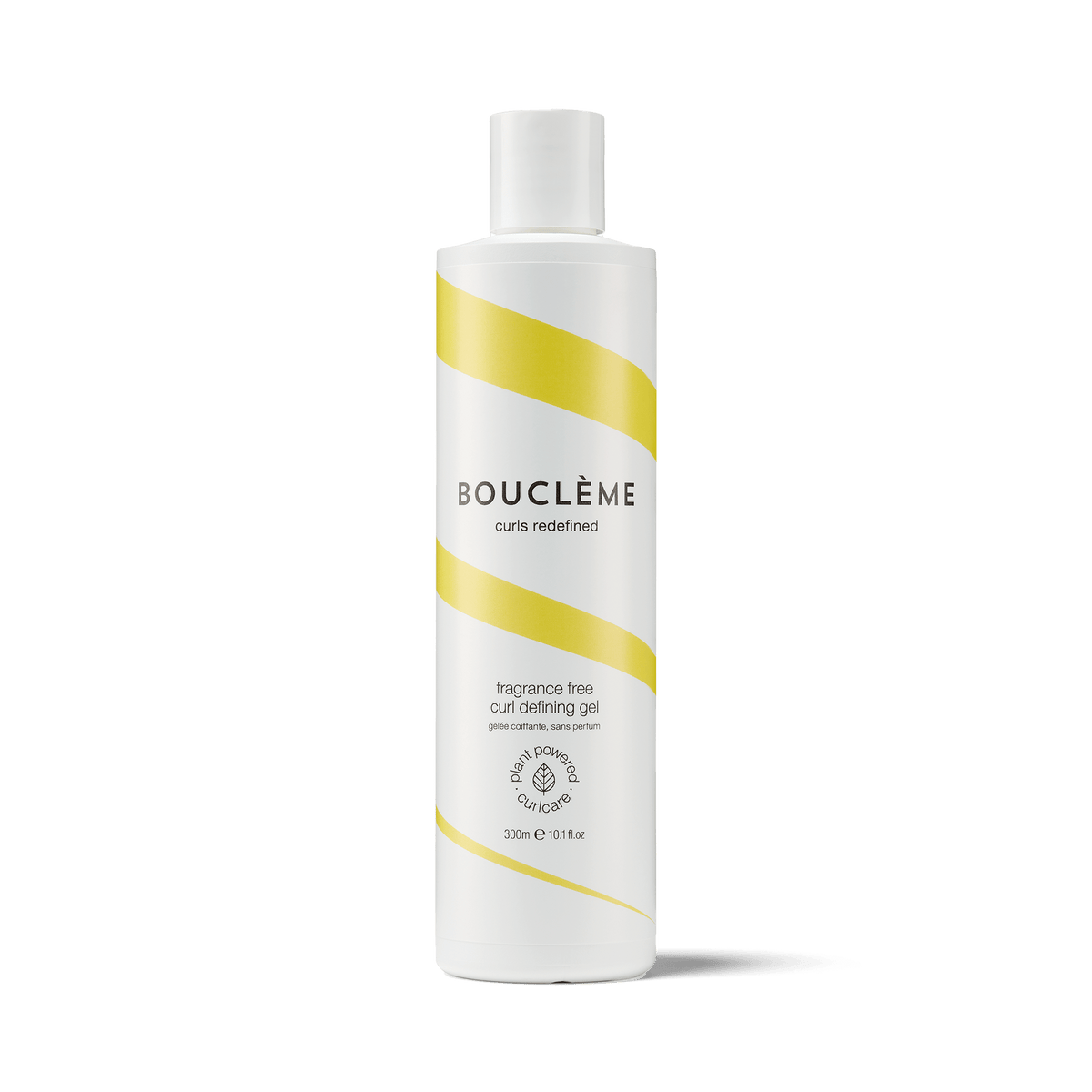 Bouclème Fragrance Free Curl Defining Gel de 300 ml, vista frontal