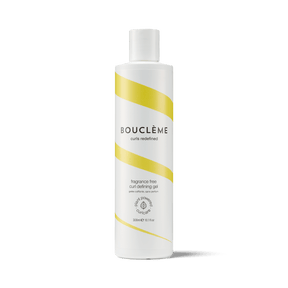 Bouclème Fragrance Free Curl Defining Gel de 300 ml, vista frontal