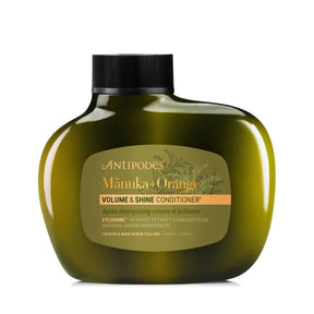 ANTIPODES ACONDICIONADOR MANUKA / NARANJA SANGUÍNEA VOLUMEN Y | Acondicionador capilar (foto 1)