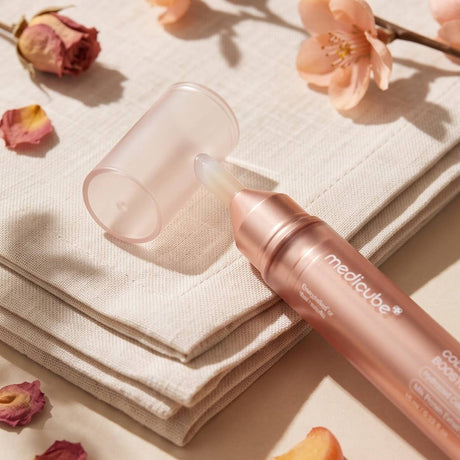 Textura del serum Medicube Collagen Glow Booster