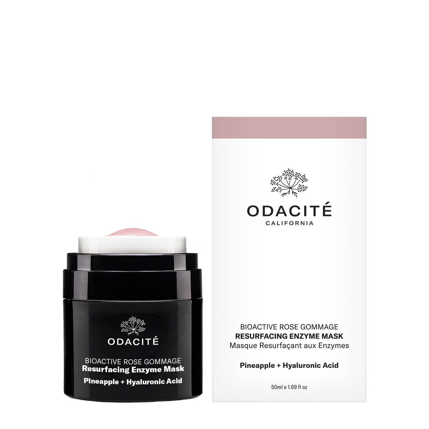 Mascarilla enzimática rejuvenecedor bioactiva