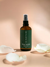 Organic rose water 100 ml