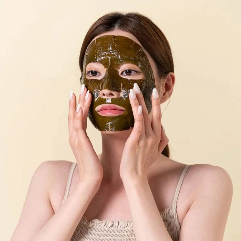 Kelp Sheet Facial Mask 1 unit
