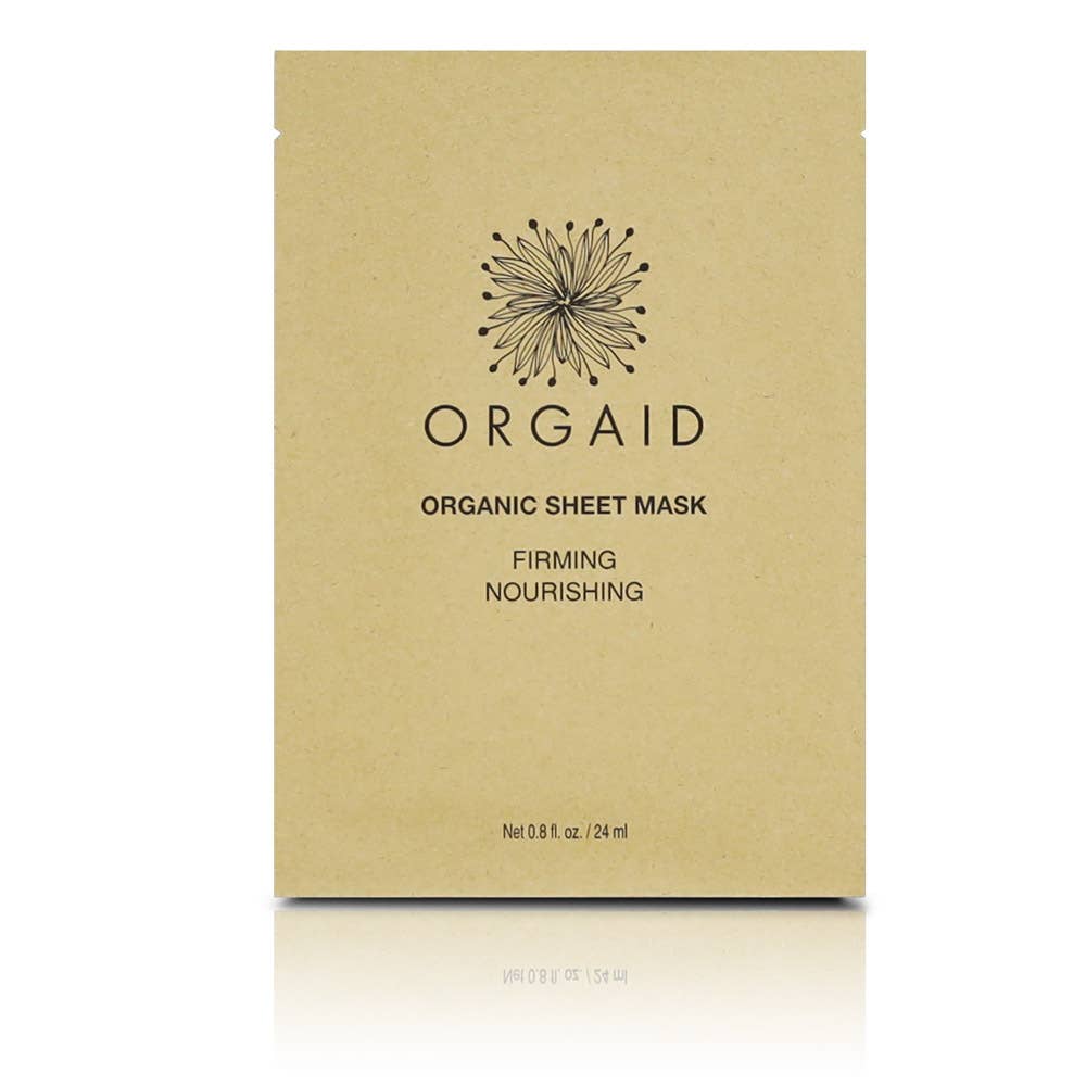 Sheet Mask. Mascarilla Nutritiva 1 unidad