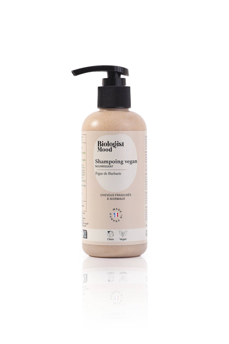 Champú Nutritivo e Hidratante – Higo Chumbo 200 ml