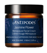Crema facial para la menopausia con flor de jazmín (60 ml)