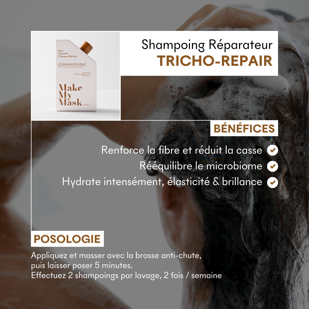 Champú Tricho-Repair pH5 200 ml
