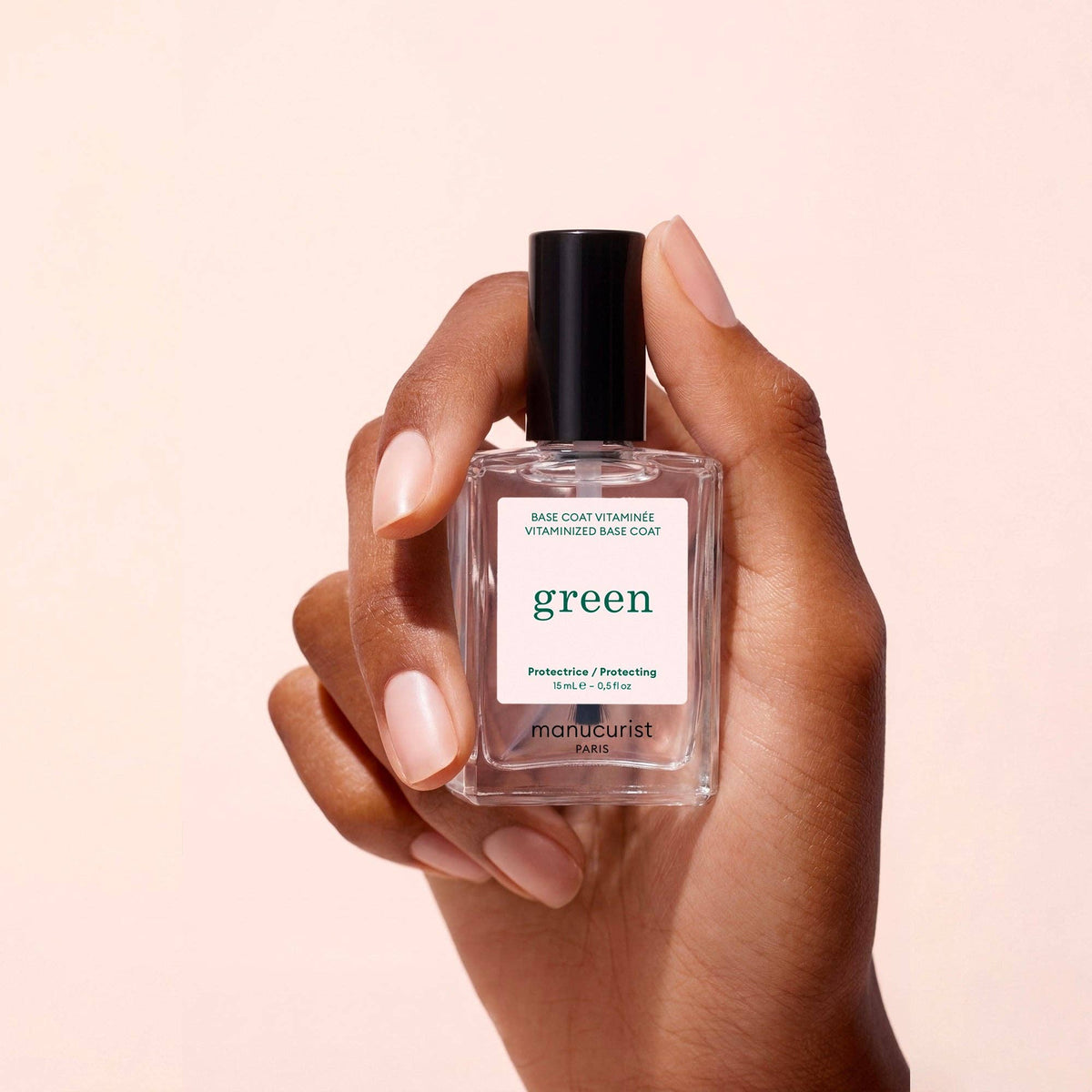 Manucurist - Capa base vitaminada Green™