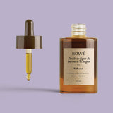 Aceite de higo chumbo y argán orgánico