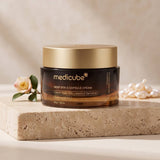 Detalle del envase Medicube Deep Vita C Capsule Cream