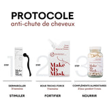 Tricho-Force Anti-Hair Loss and Growth Mud 180 ml