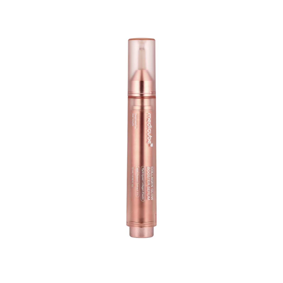 Medicube Collagen Glow Booster Serum potenciador de luminosidad envase