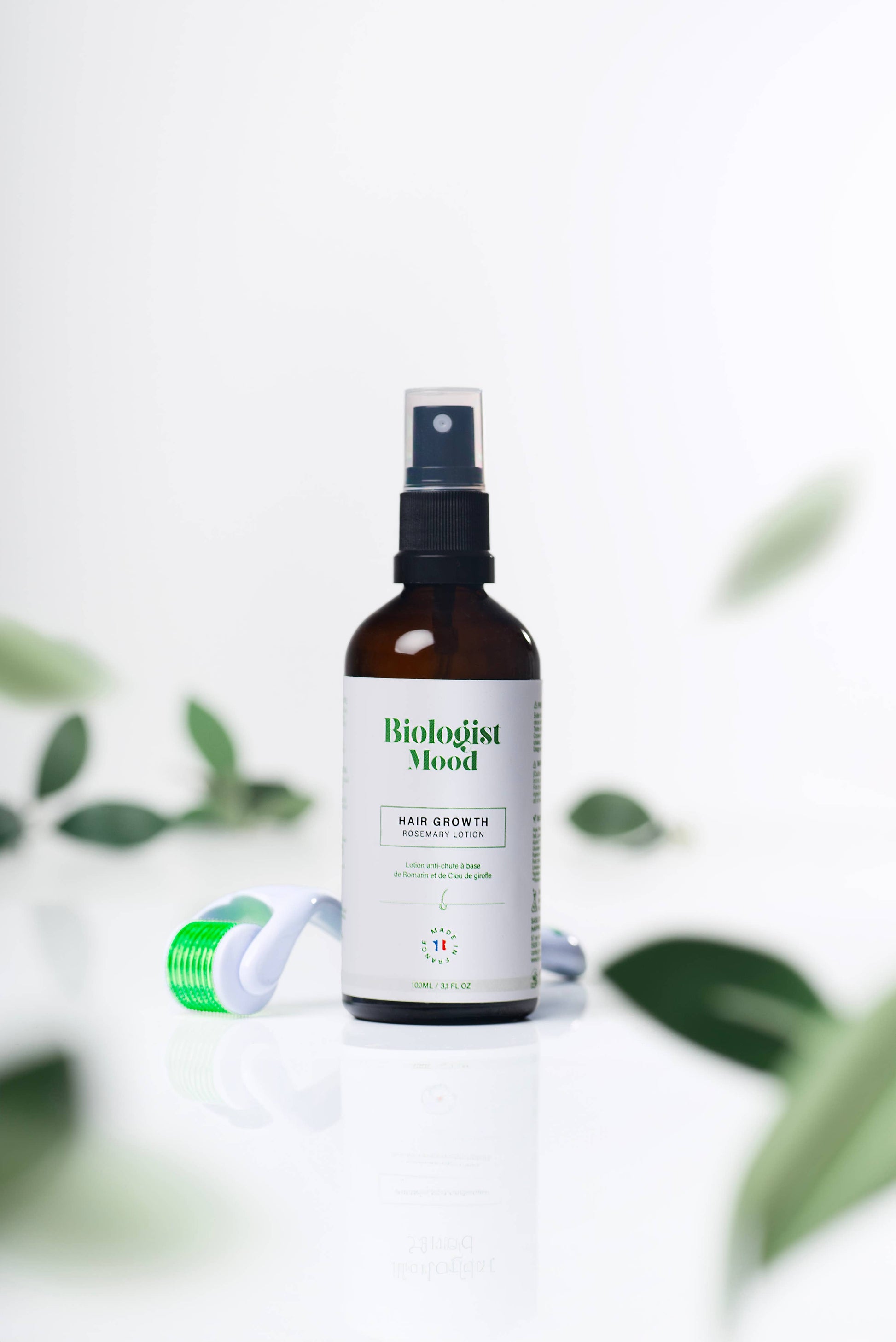 Spray anticaída de cabello con romero 100 ml