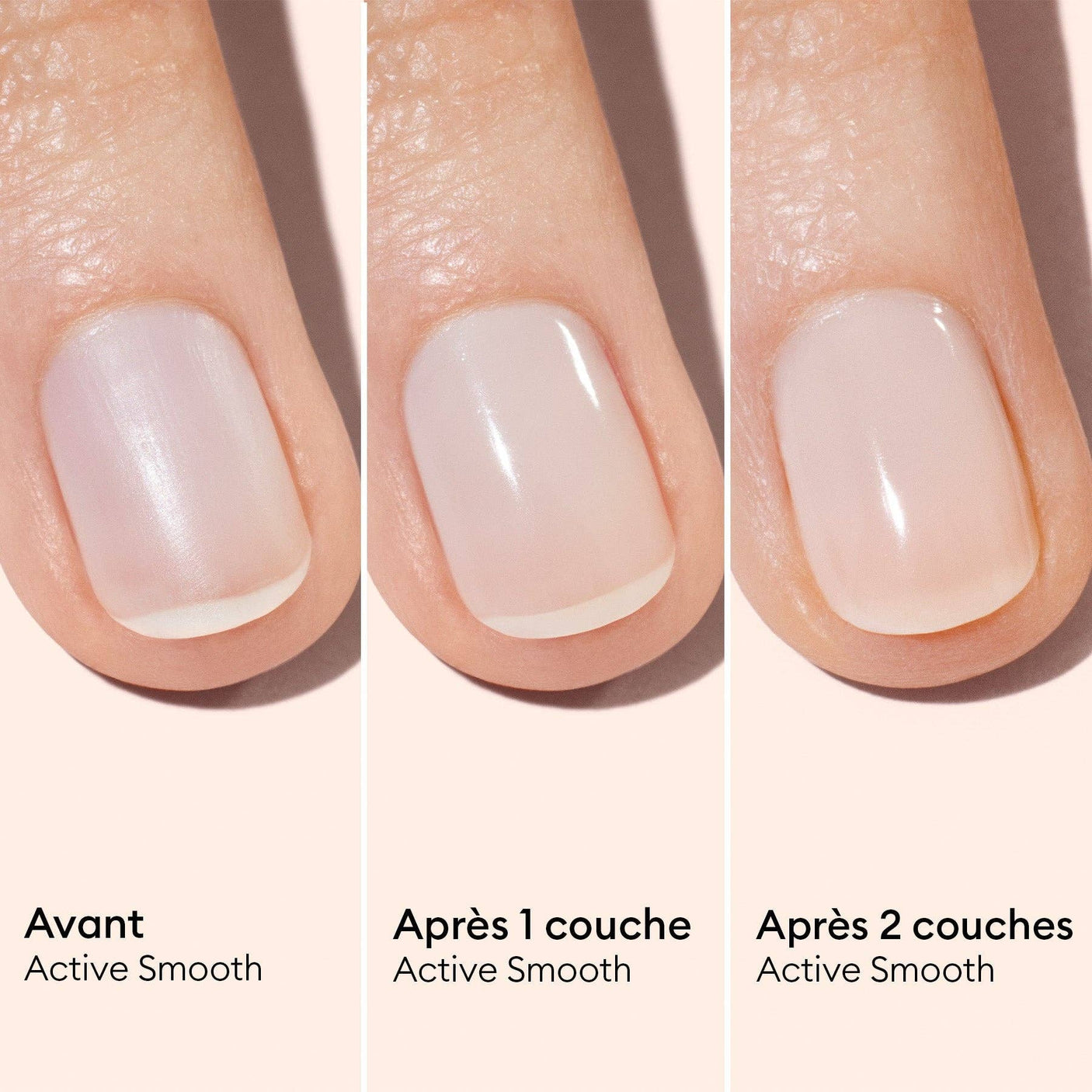 Esmalte de uñas - Active Smooth