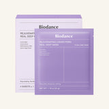 Biodance Caviar PDRN Real Deep Mask · Pack de 4 - caja y sobre de mascarilla facial