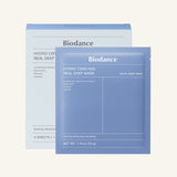 Biodance Hydro Cera-Nol · Pack de 4 - caja y sobre de mascarilla facial