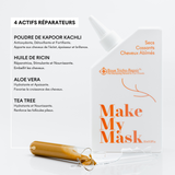 Tricho Mud - Repairs damaged hair
