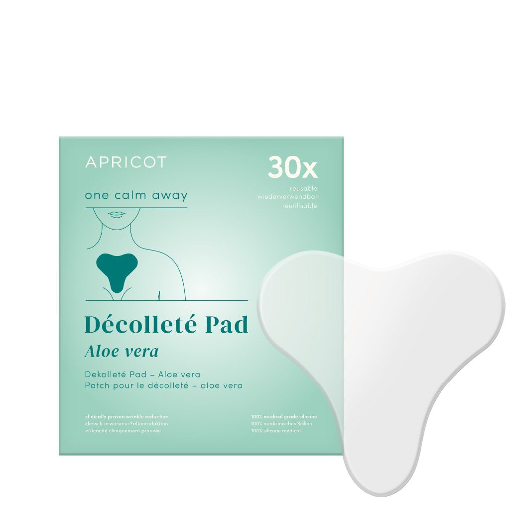 Cleavage patch with aloe vera - 30 treatments