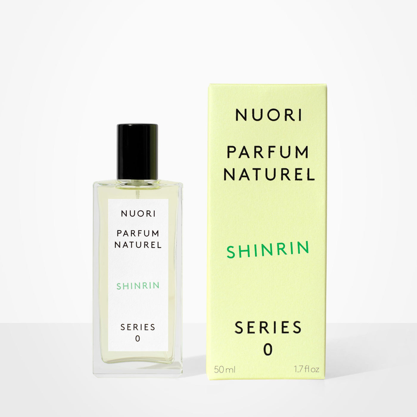 Nuori Natural Perfume