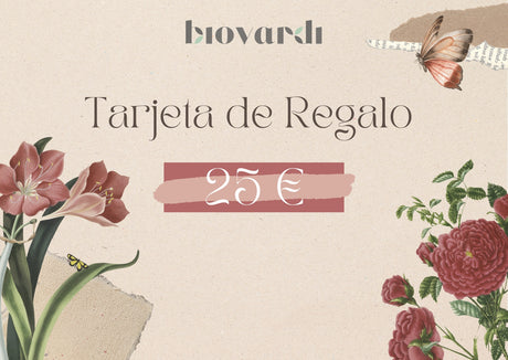 Tarjeta de Regalo Biovardi