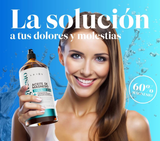 MAGNESIUM OIL WITH ALOE VERA - 1L