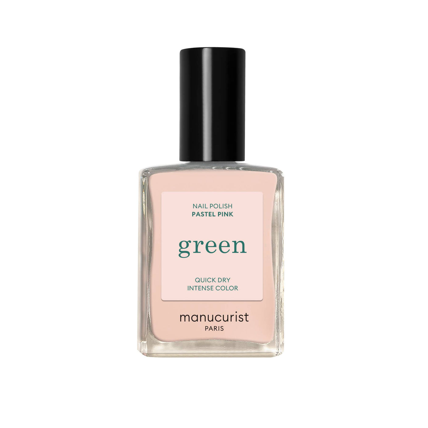 Manucurist - Esmalte de uñas - Rosa Pastel
