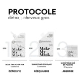 Tricho-Detox Mud for Oily Hair