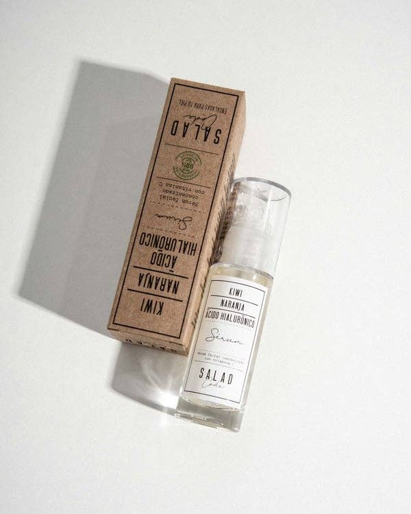 Salad Code - Sérum facial concentrado