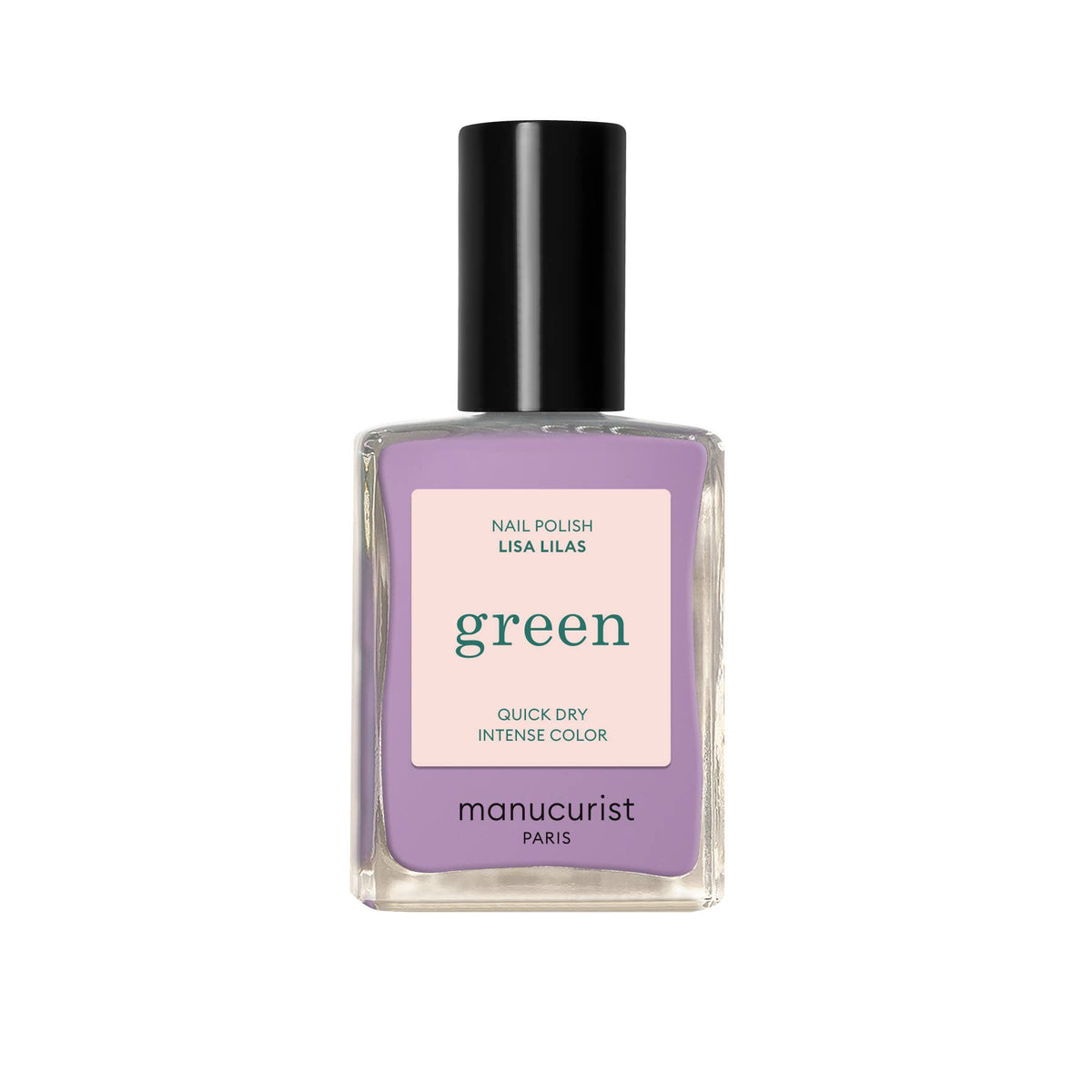 Manucurist - Esmalte de uñas Lisa Lilas
