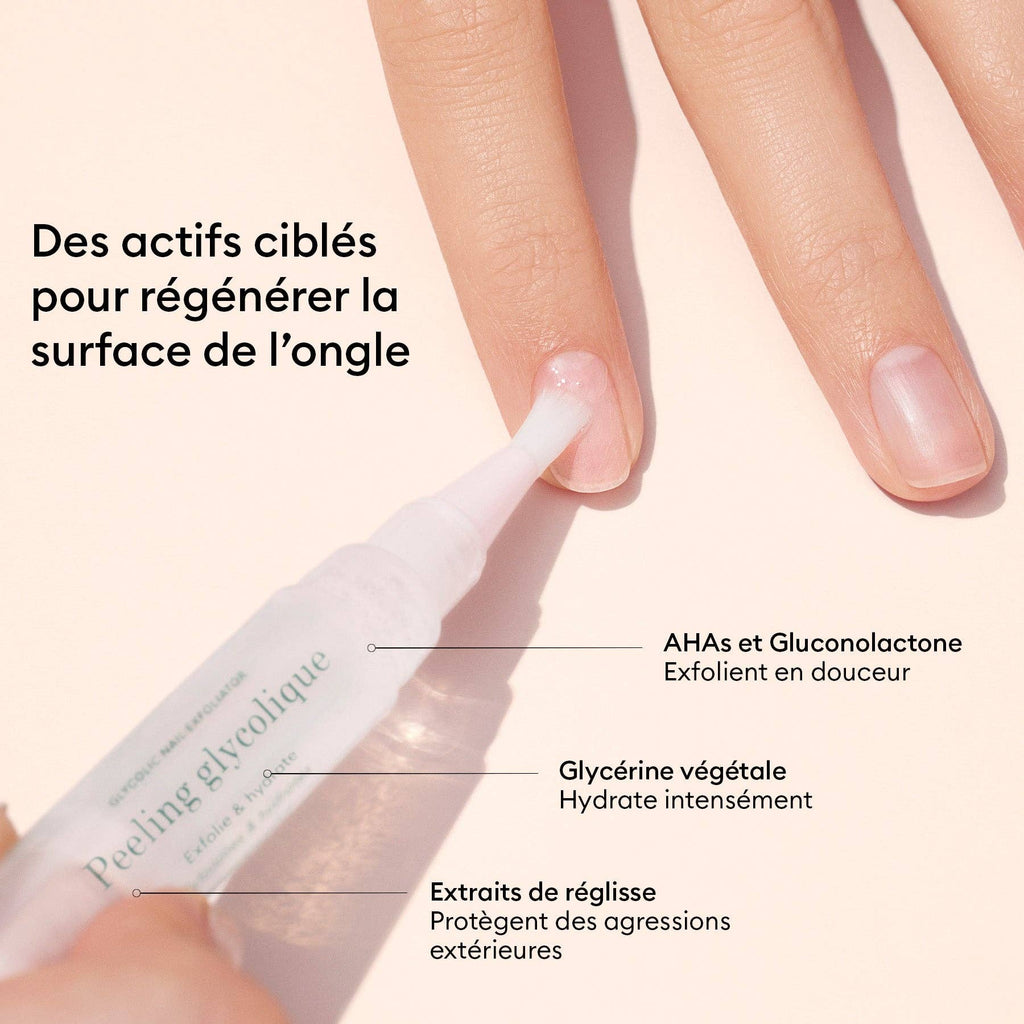 Manucurist - Dúo Brillante Booster