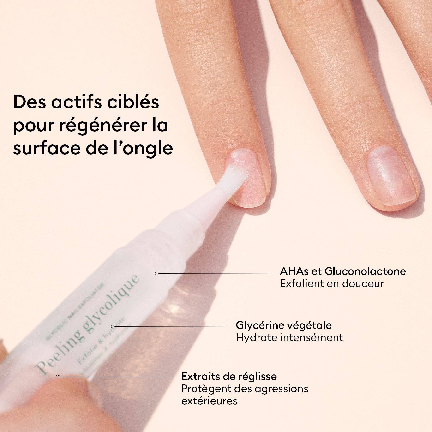 Manucurist - Dúo Brillante Booster