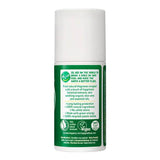 Happy Earth - Desodorante Natural en Roll-On Bergamota y Cedro