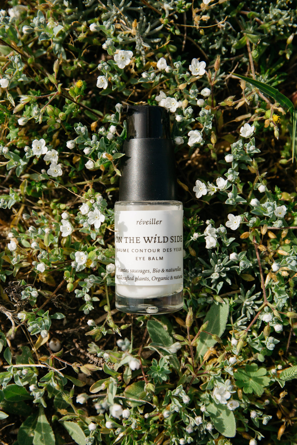 Bálsamo Contorno de Ojos 15ml