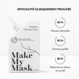 Tricho-Detox Mud for Oily Hair