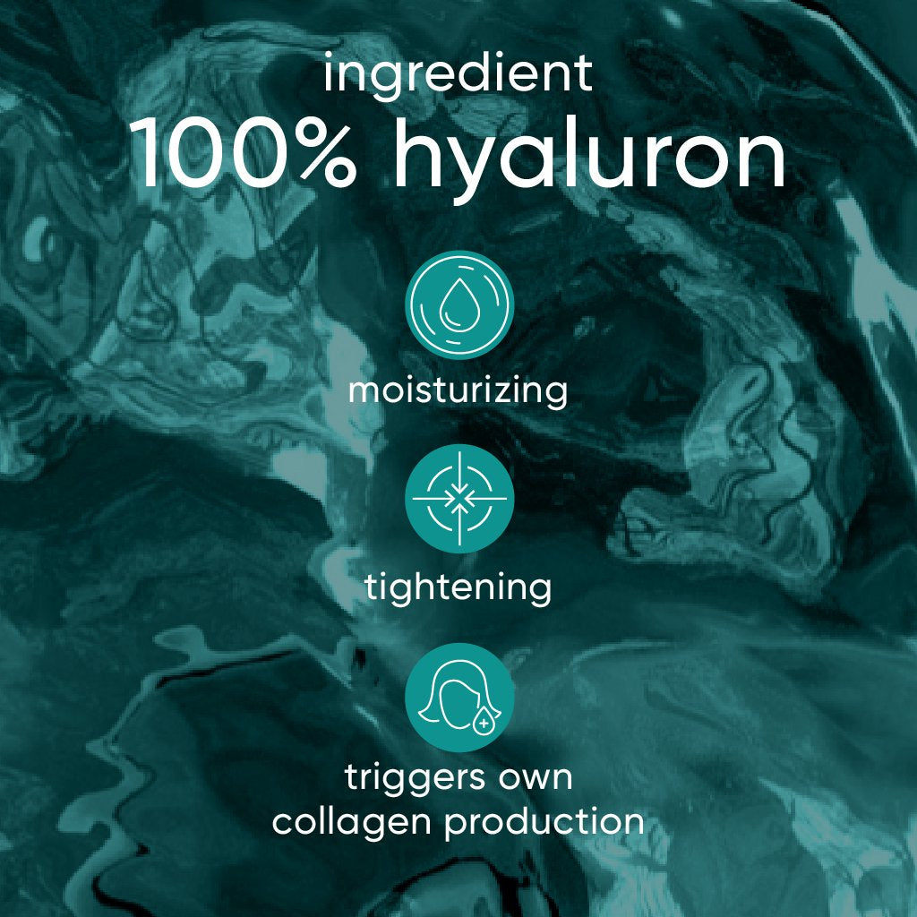 Hyaluron Neck Pad - It's your neck or nothing - 30 treatments