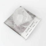 Diamante Brillante (Cuarzo Transparente)