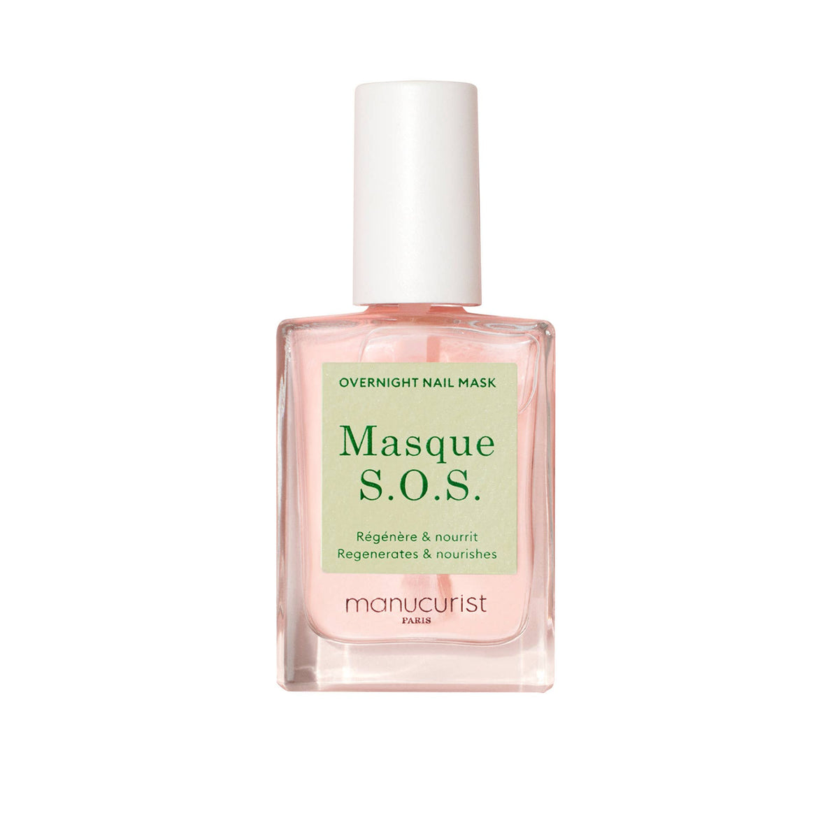 Manucurist - Cuidado de uñas - Mascarilla S.O.S