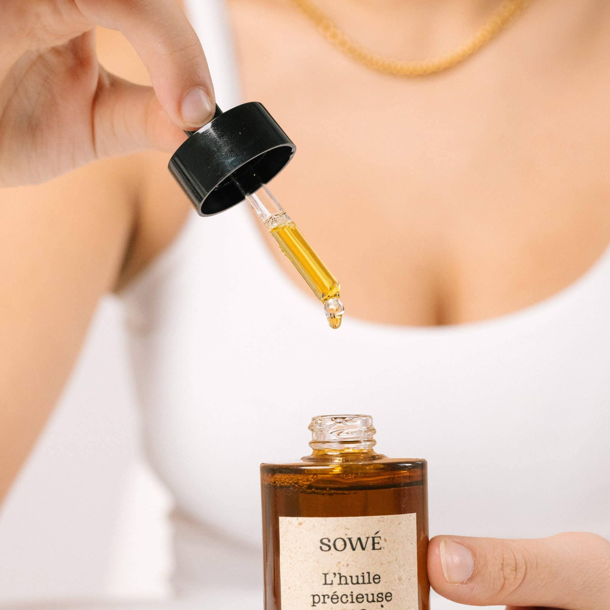 Precious Oil - Organic Anti-aging and Antioxidant Serum 50 ml
