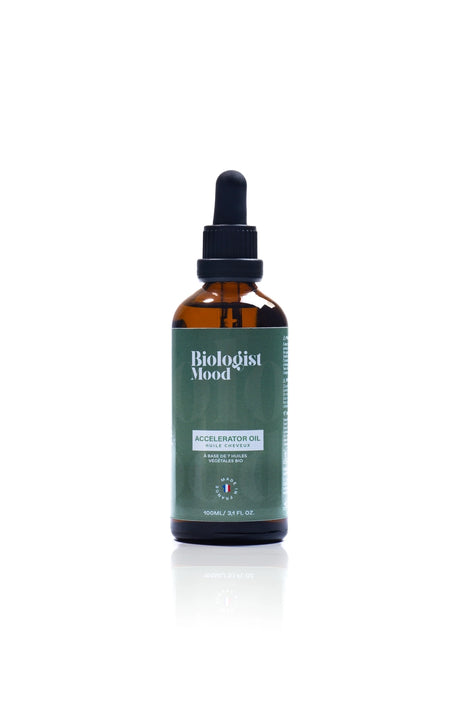 Aceite acelerador: Aceite para el crecimiento del cabello 100 ML