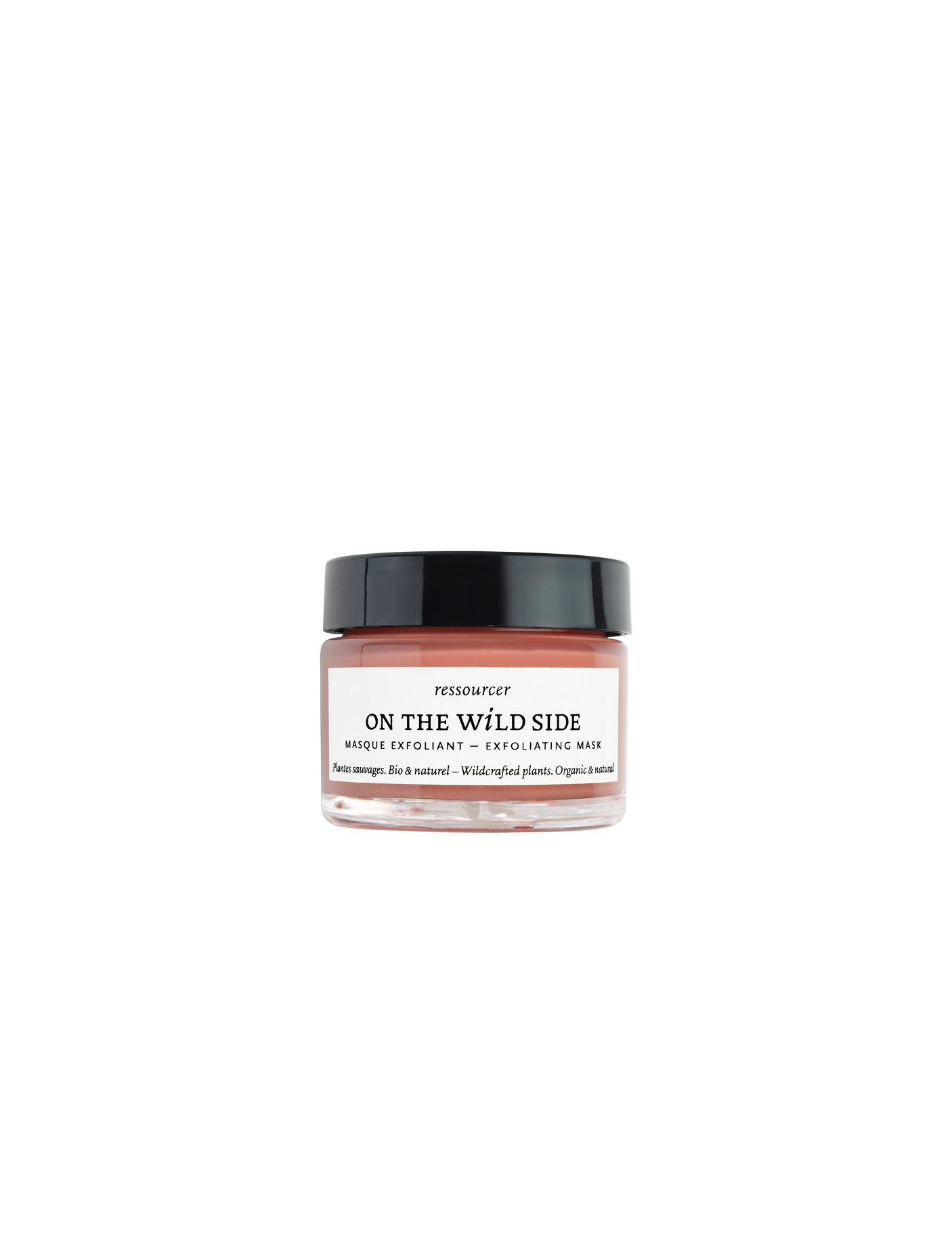 Mascarilla Facial exfoliante - 50 ml - On The Wild Side | Mascarilla y Exfoliante facial (foto 1)